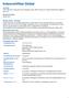Indexcertifikat Global