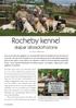 Rocheby kennel. skapar labradorhistoria