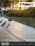 OUTDOOR LIVING IS YOUR PASSION OURS TOO. däck räcke belysning tillbehör timbertech.se