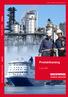 UTGÅVA: SVERIGE PUBLICERAD 04/2017. PROROX Industri isolering SEAROX Marine & Offshore isolering. Produktkatalog