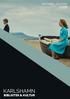 KARLSHAMN BIBLIOTEK & KULTUR SEPTEMBER - DECEMBER