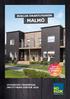 BOKLOK DRAKFLYGAREN MALMÖ