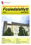 Nr 2 Juni Riksbyggen Bostadsrättsförening Malmöhus nr 24 FosiedalsNytt