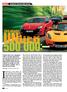 under Istället för 911, GT-R, Vantage, Corvette, skojigast pistoler