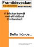 Vi blickar framåt mot ett hållbart Kristianstad! Detta hände...