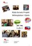 Röda Korsets Projekt Mötesplatser i Gävle