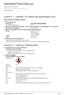 SÄKERHETSDATABLAD Enligt 453/2010 och 1272/2008