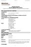 SÄKERHETSDATABLAD VDX DRY LUBRICANT SPRAY, AEROSOL I enlighet med Förordning (EG) Nr 1907/2006, Bilaga II, ändrad genom Förordning (EG) Nr 453/2010