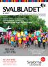 SVALBLADET. Situationen har förbättrats! RED ADA. NI UNA MÁS! Inte en enda till - Demonstrationer mot våld mot kvinnor i Bolivia