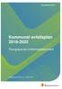 Kommunal avfallsplan