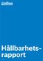 Hållbarhetsrapport
