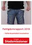 Fattigdomsrapport 2018