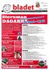 DAGARNA. Storuman. 29 juni - 1 juli.   Välkommen. Nytt tivoli! FREDAG LÖRDAG SÖNDAG