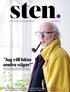 EN TIDNING FRÅN SVERIGES STENINDUSTRIFÖRBUND NUMMER 01 MARS 2018