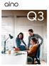 DELÅRSRAPPORT 1/1-30/ AINO HEALTH AB