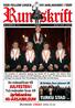 NUMMER 13 HÖSTEN 2007