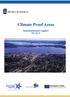 Climate Proof Areas. Sammanfattande rapport