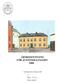 ÅRSREDOVISNING FÖR JUSTITIEKANSLERN Stockholm den 21 februari Göran Lambertz