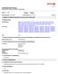 Sida 1 / 7 SÄKERHETSDATABLAD enligt Förordning (EG) nr 1907/2006 i dess lydelse. Toner - Svart