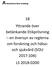 18 Yttrande över betänkande Etikprövning en översyn av reglerna om forskning och hälsooch sjukvård (SOU 2017:104) LS