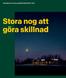 McDONALD S HÅLLBARHETSRAPPORT Stora nog att göra skillnad