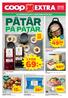 PÅTÅR. 69k PÅ PÅTÅR. 15k/kg. 49)= /kg. 59)= /st. 199kS 3 FÖR MAT. VECKANS ERBJUDANDEN gäller vecka 39, må 24/9 - sö 30/9