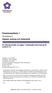 Examensarbete 1. Grundnivå 2 Digitala verktyg och matematik. En litteraturstudie om appar i matematikundervisning för årskurs f-3.