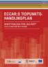 ECCAR:S TIOPUNKTS- HANDLINGPLAN