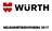 Würth tar ansvar för en hållbar utveckling