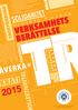 SVENSKA TRANSPORTARBETAREFÖRBUNDET VERKSAMHETSBERÄTTELSE 2015