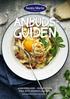 AnbUDs- guiden ANBUDSGUIDE INSPIRATION FÖR DITT OFFENTLIGA KÖK SANTAMARIAFOODSERVICE.SE