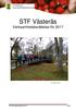STF Västerås Verksamhetsberättelse för 2017