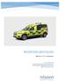 RESERVDELSKATALOG. Nilsson XC90 Ambulans