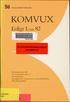 KOMVUX. Enligt Lvux 82. Sbrf avé-ss/y. i/ut-e+i