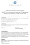 SQ2174, Verksamhetsledning och organisering, 22,5 högskolepoäng Management and Organization, 22.5 higher education credits