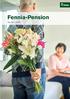 Fennia-Pension. Gäller från