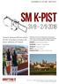 SM K-PIST 31/8 2/ VÄLKOMMEN TILL GOTLAND IDROTTENS Ö