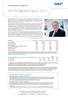 SKF Niomånadersrapport 2013