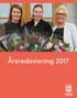 Årsredovisning 2017 ÅRSREDOVISNING 2016 VARBERGS KOMMUN