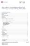 Akut leukemi, Cytostatikabehandling, Akut inskrivning - kunskapsunderlag, HEM 13620