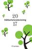 20 Hållbarhetsredovisning
