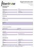Byggvarudeklaration GRUNDDATA. Dokumentdata. Incati Accent FIBERTRONE AB. Artikel-nr/ID-begrepp. Varugrupp/Varugruppsindelning