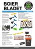 BOIER BLADET NYHET NYHET. Nytt utförande 49,990:- 245:- 1,990: Nr Demonteringsverktyg Henn-clamps.