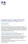 Strategisk plan och budget Fas: Delårsrapport Rapportperiod: Organisation: Barn & Skola