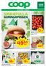 SMAKFULLA. 15k/kg. 10k/st. 99k SOMMARPRISER. 49)= /kg HAGFORS, TORSBY NÖTFÄRS 5 FÖR. VECKANS ERBJUDANDEN gäller vecka 26, må 25/6 - sö 1/7
