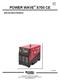 POWER WAVE S700 CE BRUKSANVISNING IM /2017 REV01 SWEDISH
