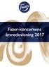 Fazer-koncernens årsredovisning 2017
