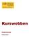 Kurswebben. Studentmanual. Version 2014:1