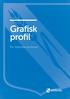 Sid 1. Grafisk profil. för Vetlanda kommun