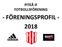 PITEÅ IF FOTBOLLSFÖRENING - FÖRENINGSPROFIL